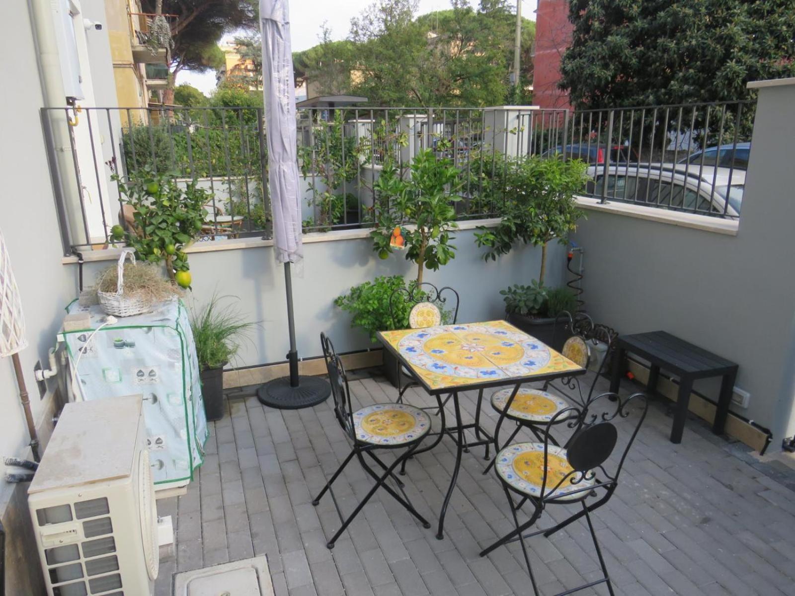 Rebibbia Guest Art Metro B Apartment Roma Exterior foto