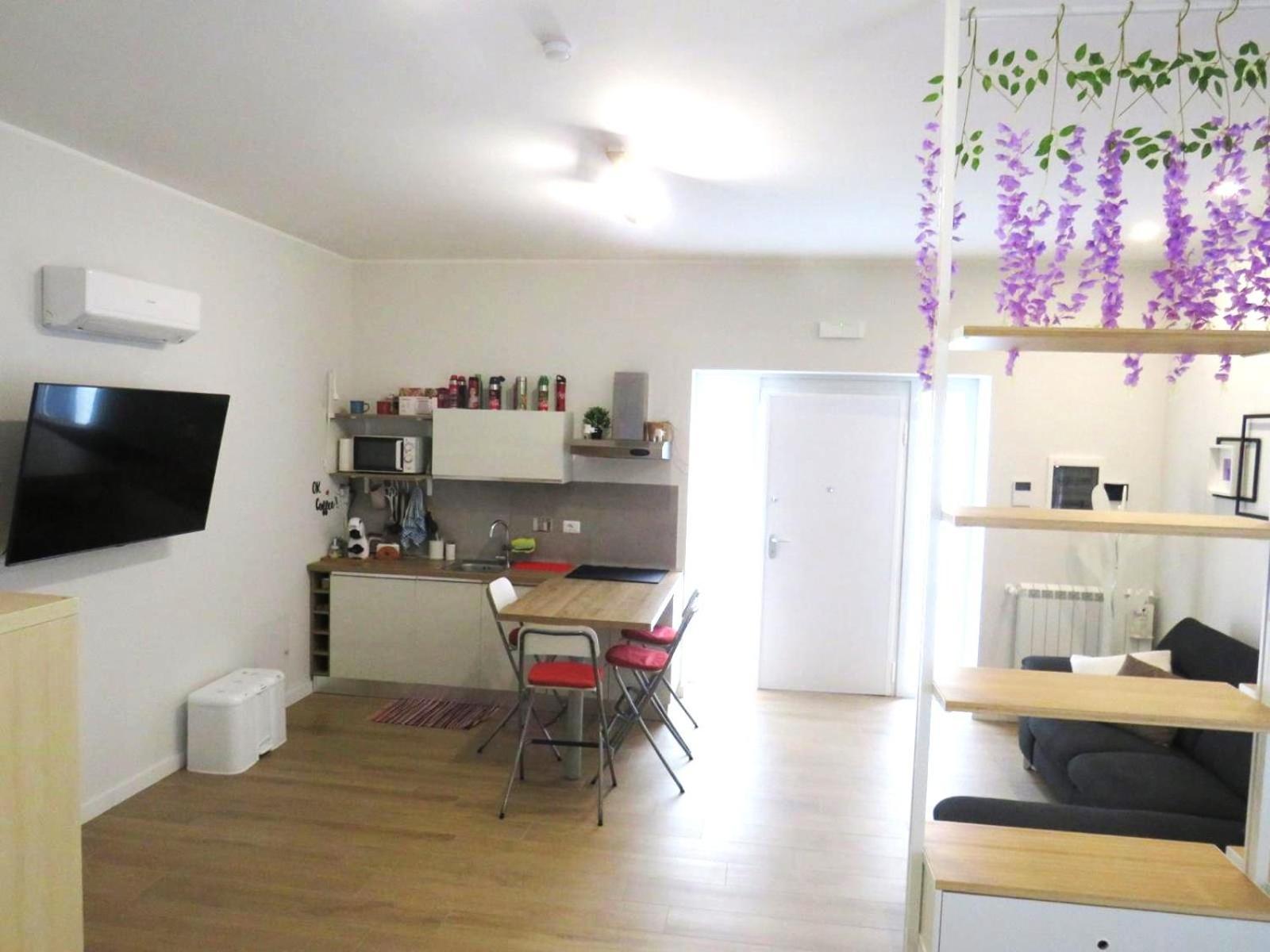 Rebibbia Guest Art Metro B Apartment Roma Exterior foto